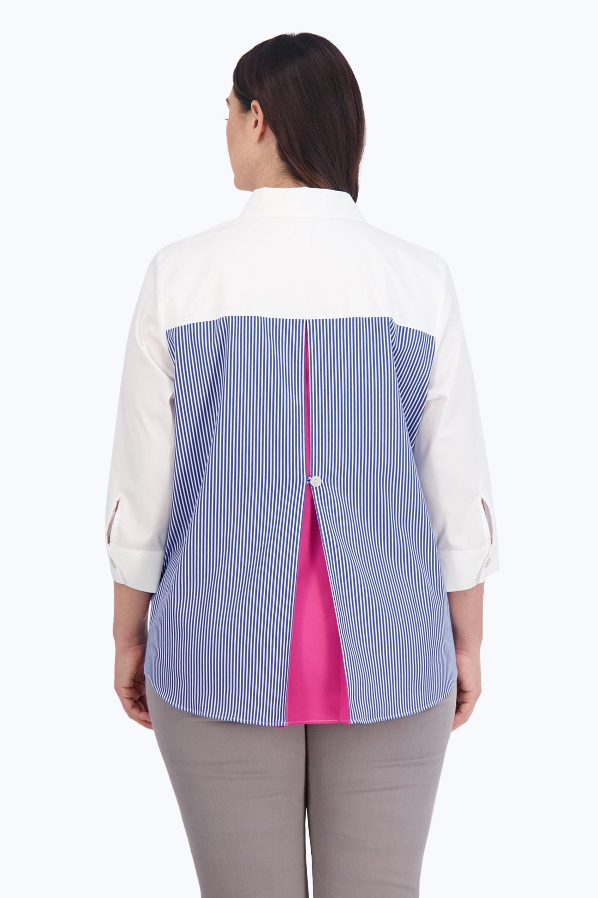 CHRISTIAN LACROIX　シルク100％　トップス　ノースリーブ CHRISTIAN LACROIX シルク100％ トップス ノースリーブ
