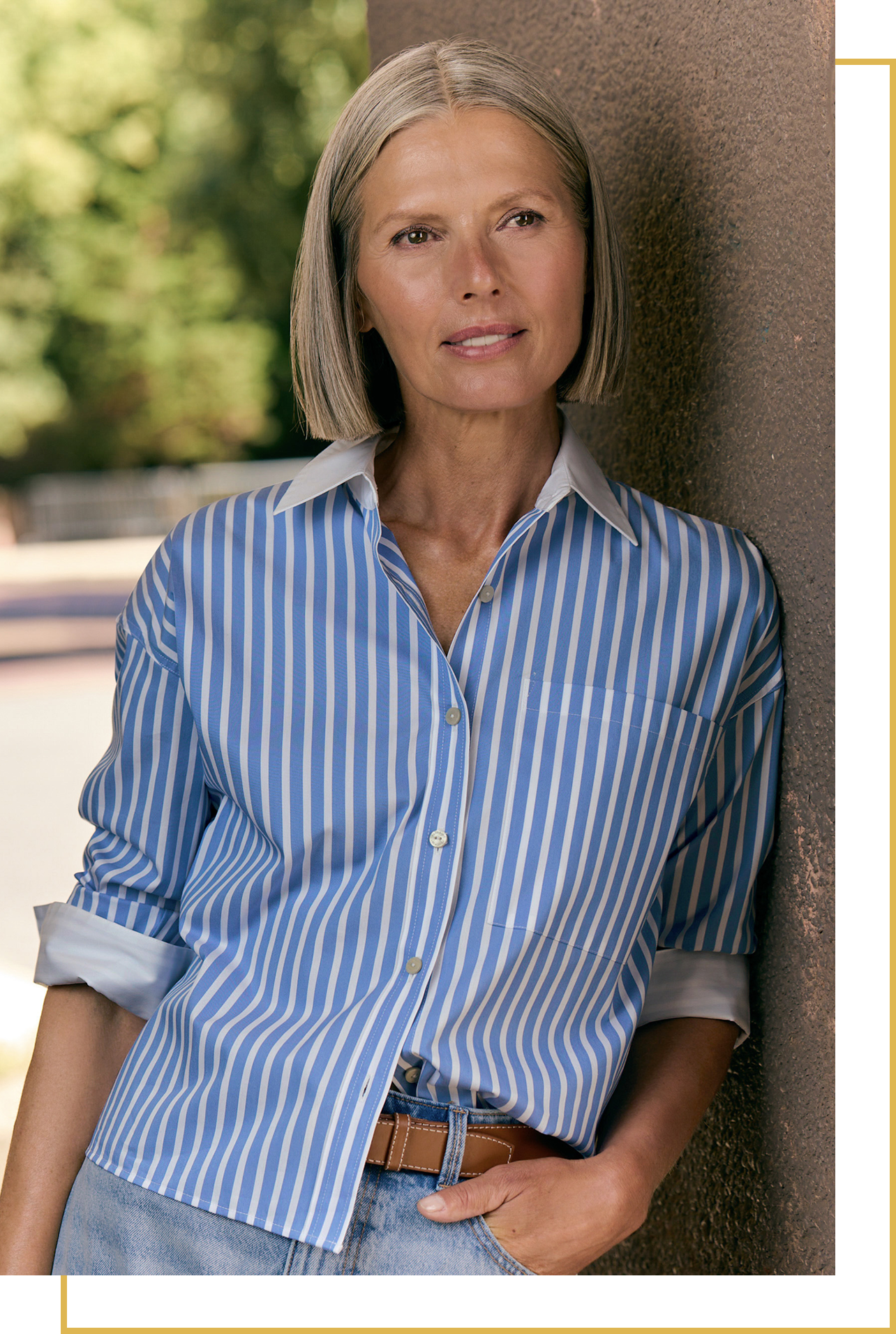 Foxcroft Easy Care Shirts