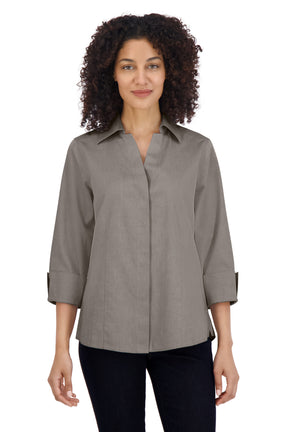 Taylor Essential Pinpoint Non-Iron Shirt