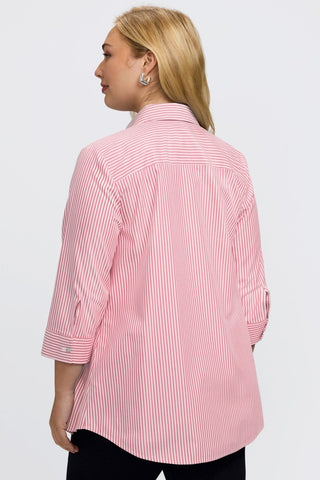 #color_coral reef pinpoint stripe