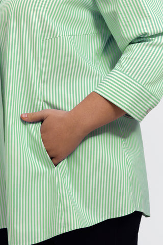 #color_mojito pinpoint stripe