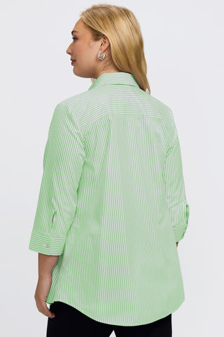 #color_mojito pinpoint stripe