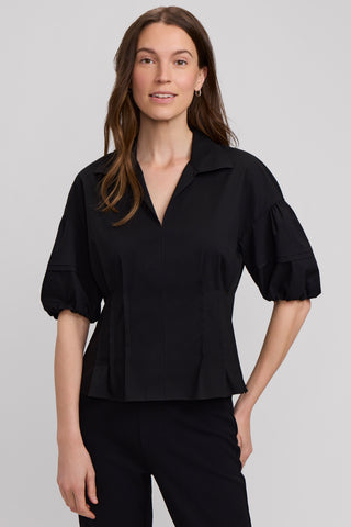 Lucia Elbow Sleeve Shirt