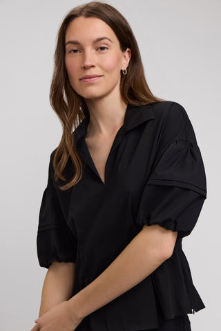 Lucia Elbow Sleeve Shirt