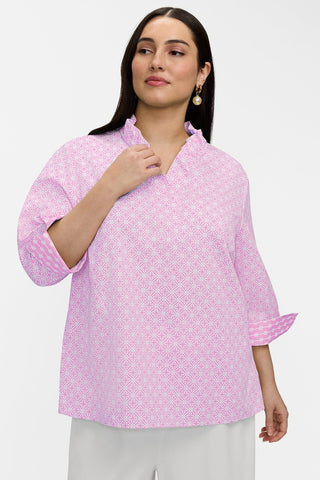 #color_pink/white geo lattice