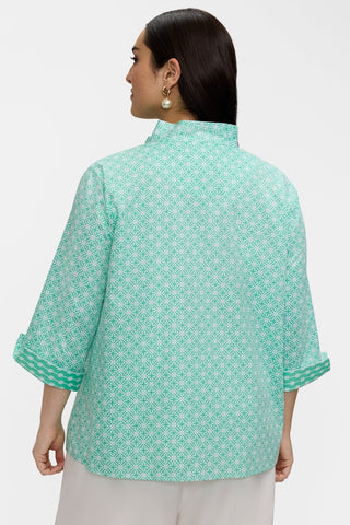 #color_green/white geo lattice