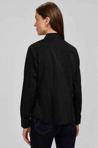 June No Iron Stretch Long Sleeve Shirt