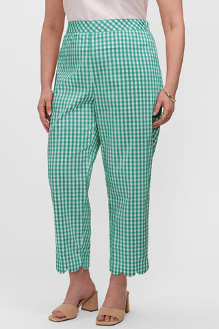 #color_kelly green/white gingham