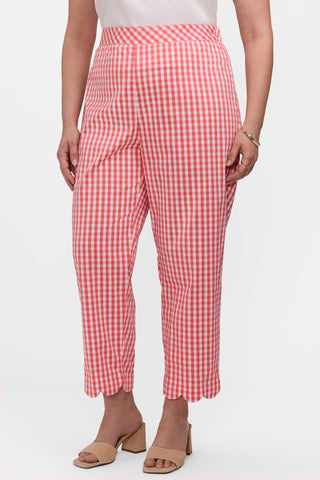 #color_georgia peach/white gingham