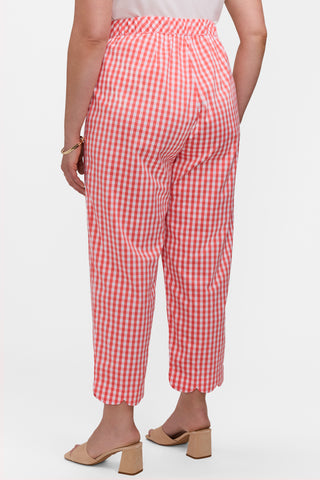 #color_georgia peach/white gingham