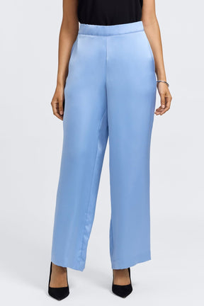 Hostess Beyond Silk Pull on Pant