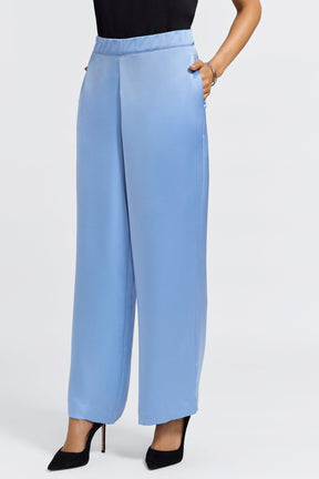 Hostess Beyond Silk Pull on Pant