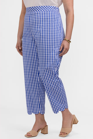 #color_deep sea/white gingham