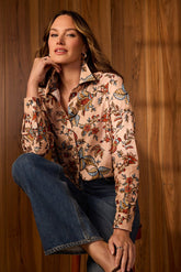 Hampton Corduroy Long Sleeve Shirt