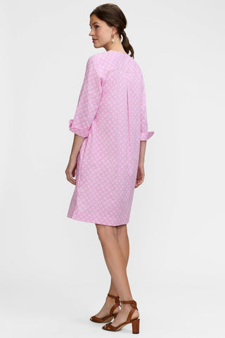 #color_pink/white geo lattice