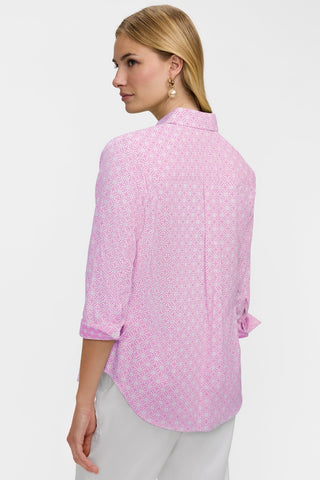 #color_pink/white geo lattice