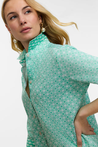 #color_green/white geo lattice