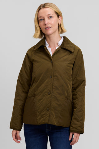Quilted Jacket