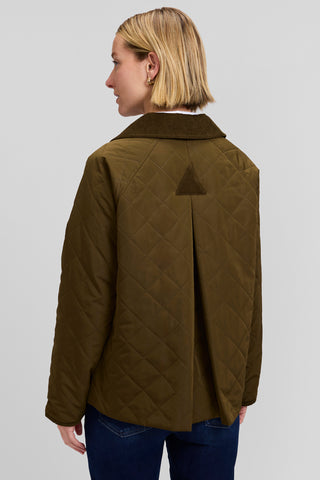 Quilted Jacket