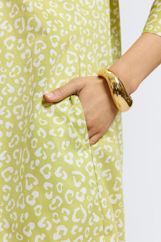 #color_chartreuse tonal cheetah