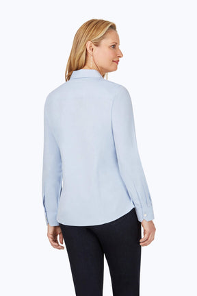 Dianna Essential Pinpoint Non-Iron Shirt