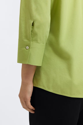 Mary Plus No Iron Stretch 3/4 Sleeve Shirt