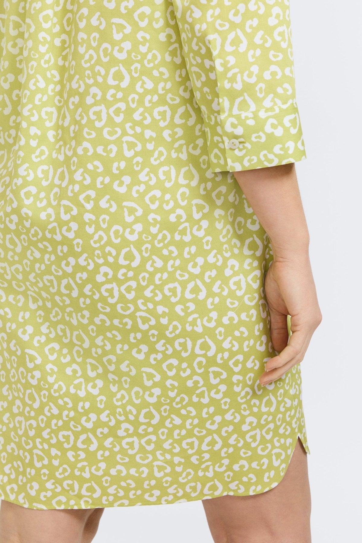 #color_chartreuse tonal cheetah