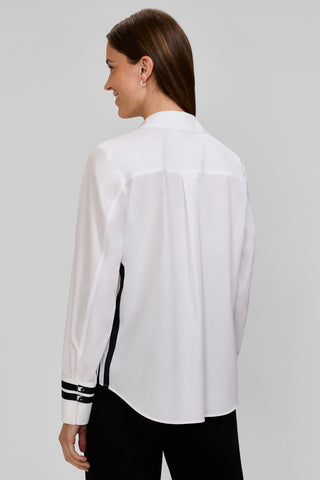 Brooke No Iron Pinpoint Long Sleeve Shirt