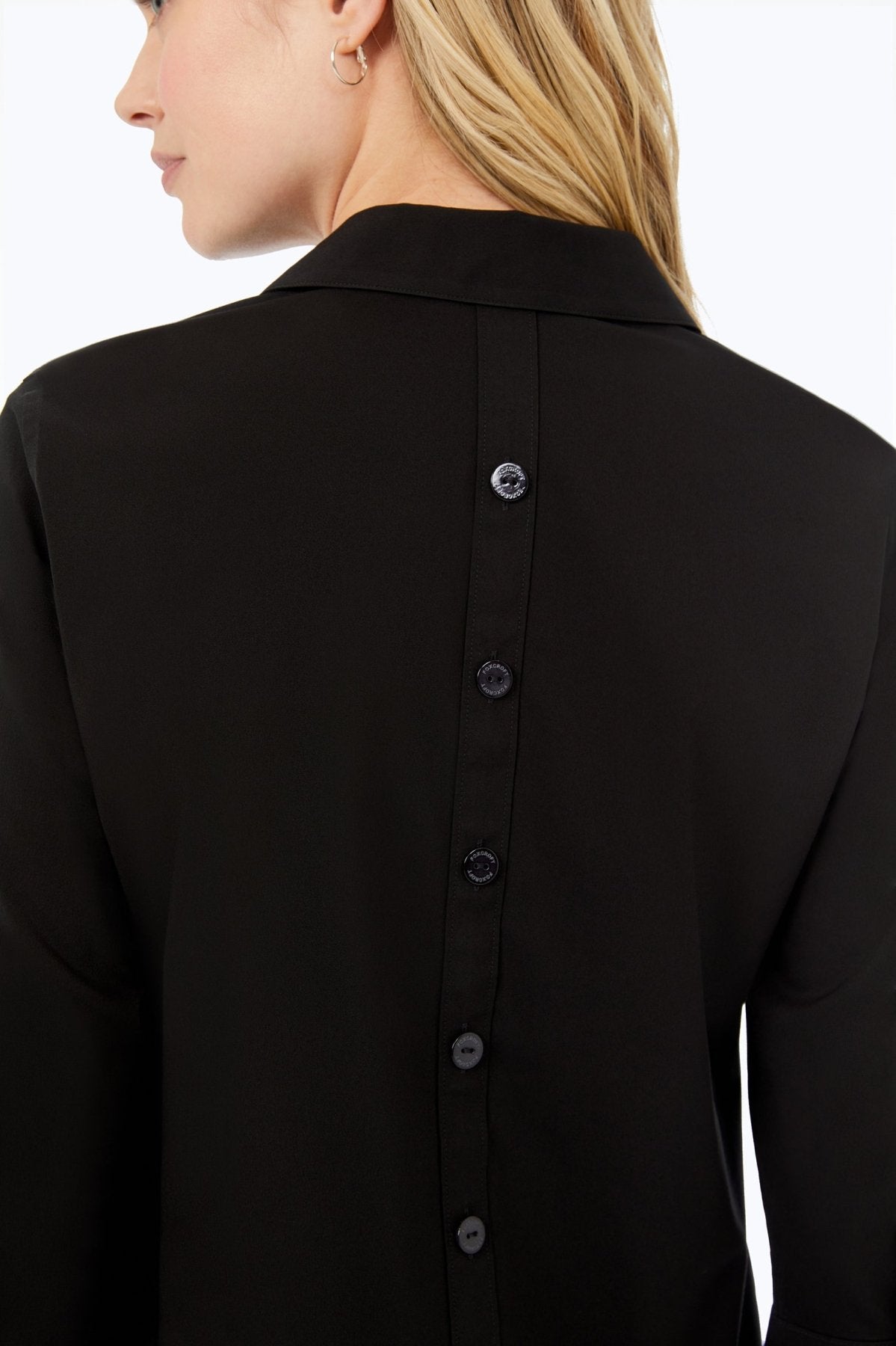 Pamela No Iron Stretch 3/4 Sleeve Tunic