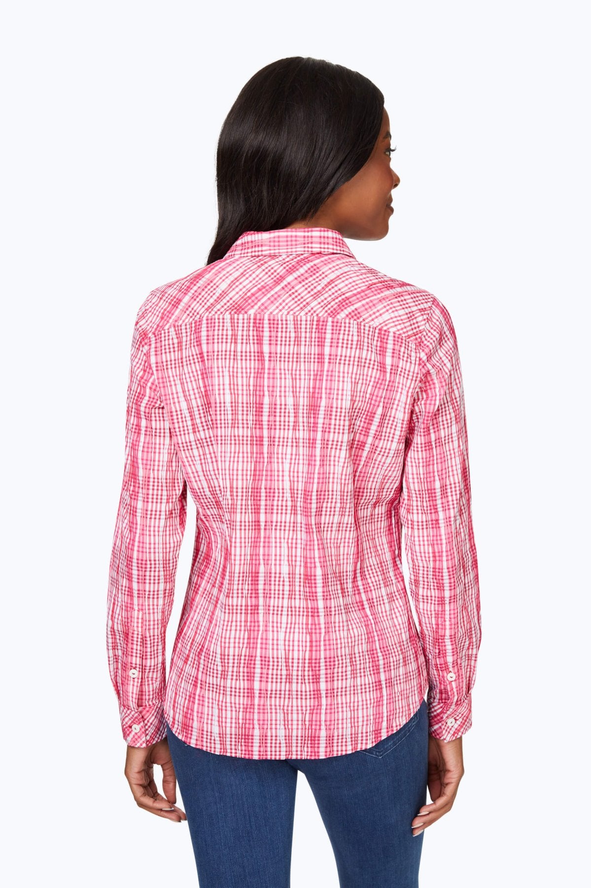 Yarmo ヤーモ Flannel check Ruffle Shirts S28CK 71sa5Y9LM3L._UY1000_.jpg