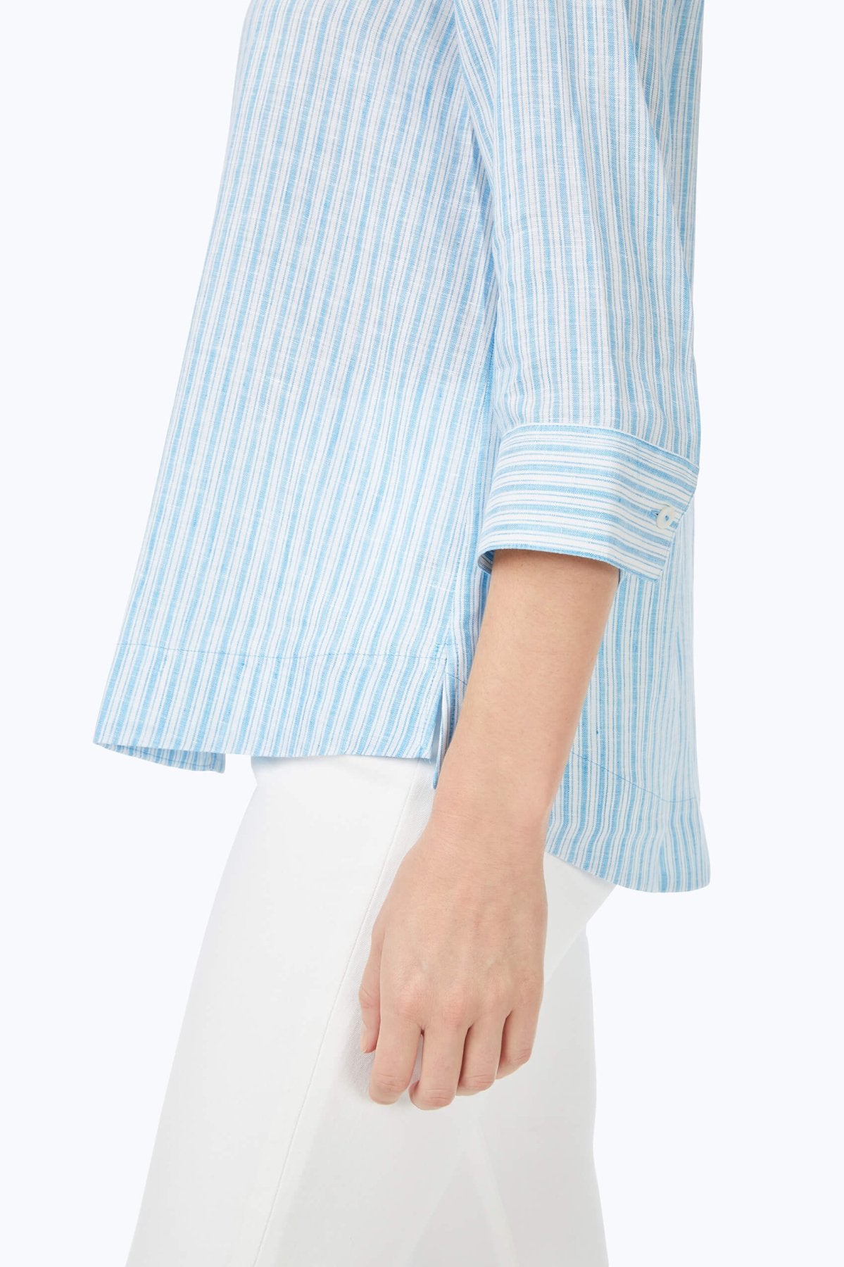 Day-To-Day Striped Shirt