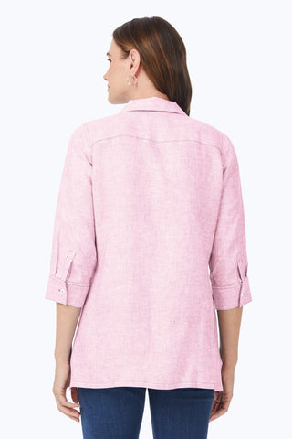 #color_pure pink linen