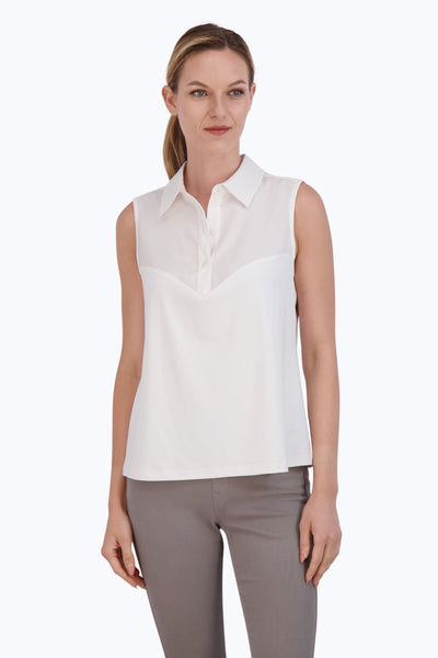 関税/送料込★Rest&Recreation★RR LAYERED SLEEVELESS TOP REST & RECREATION RR Layered Sleeveless Top: Unique Style