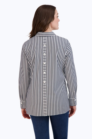 #color_Black/White Stripe