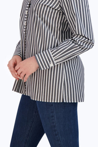 #color_Black/White Stripe