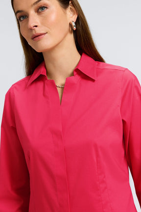 Taylor No Iron Stretch Long Sleeve Shirt