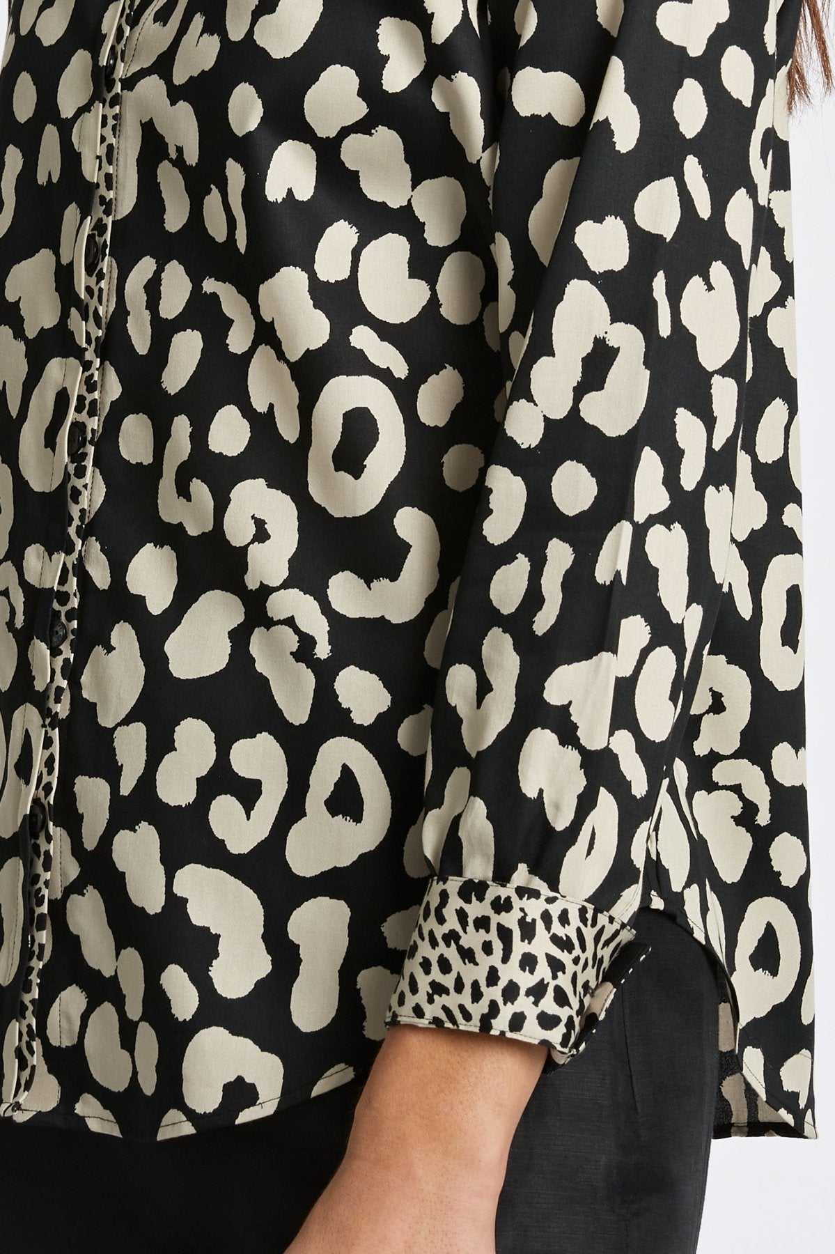 #color_silver birch/black cheetah