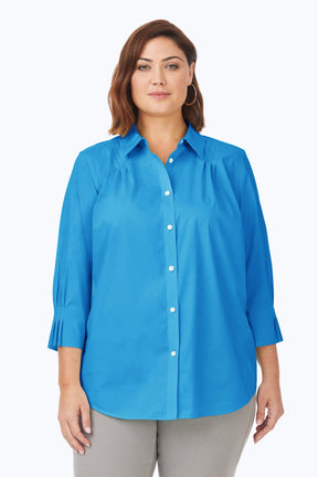 Paulie Plus No Iron Stretch Shirt