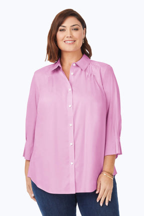 Paulie Plus No Iron Stretch Shirt