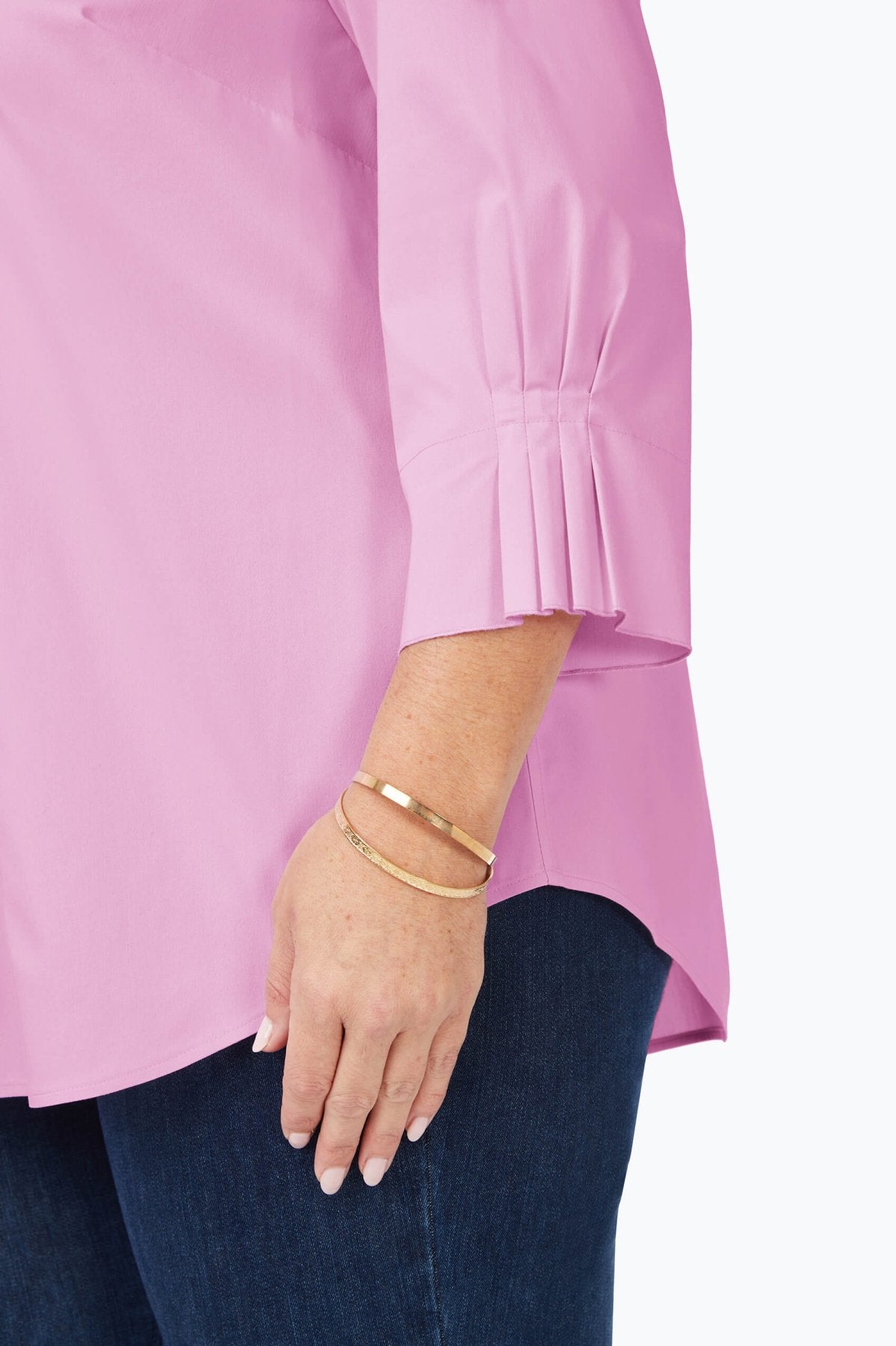 Paulie Plus No Iron Stretch Shirt