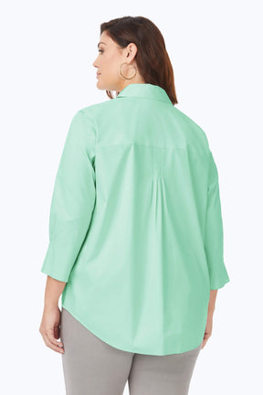 Paulie Plus No Iron Stretch Shirt
