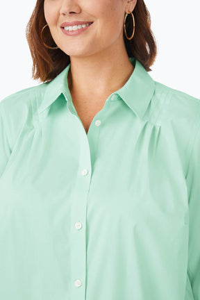 Paulie Plus No Iron Stretch Shirt