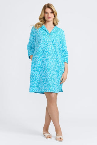 #color_ibiza turq tonal cheetah