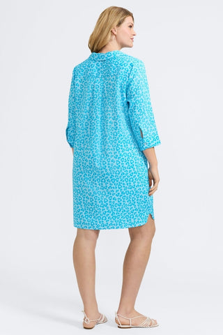 #color_ibiza turq tonal cheetah