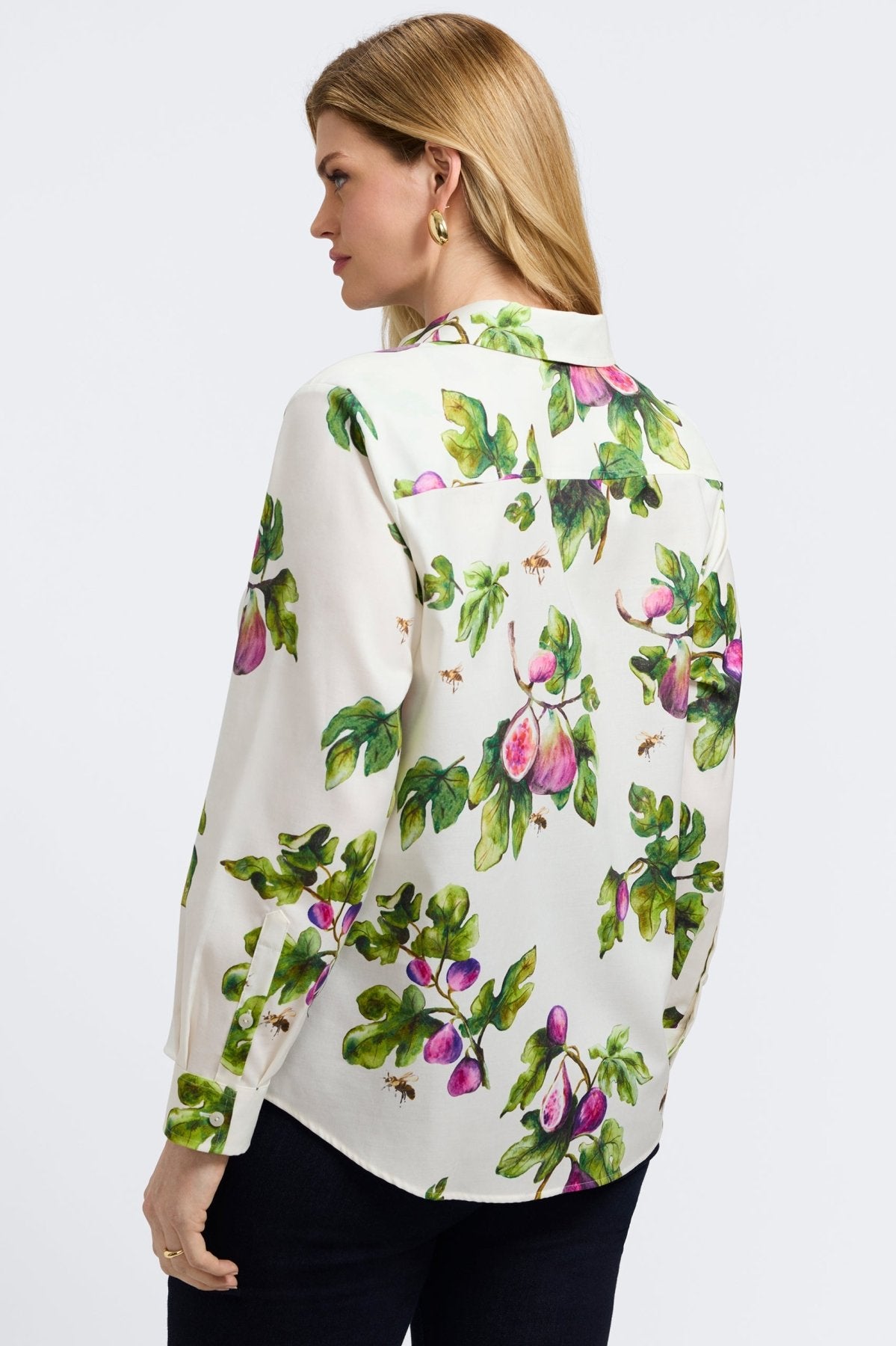 Hampton Plus Sweet Figs Long Sleeve Shirt