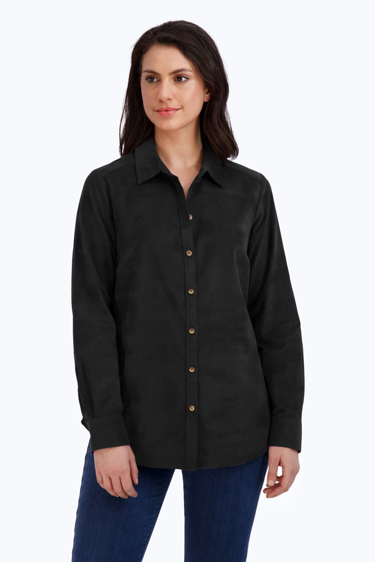 Haven Pinwale Corduroy Long Sleeve Shirt