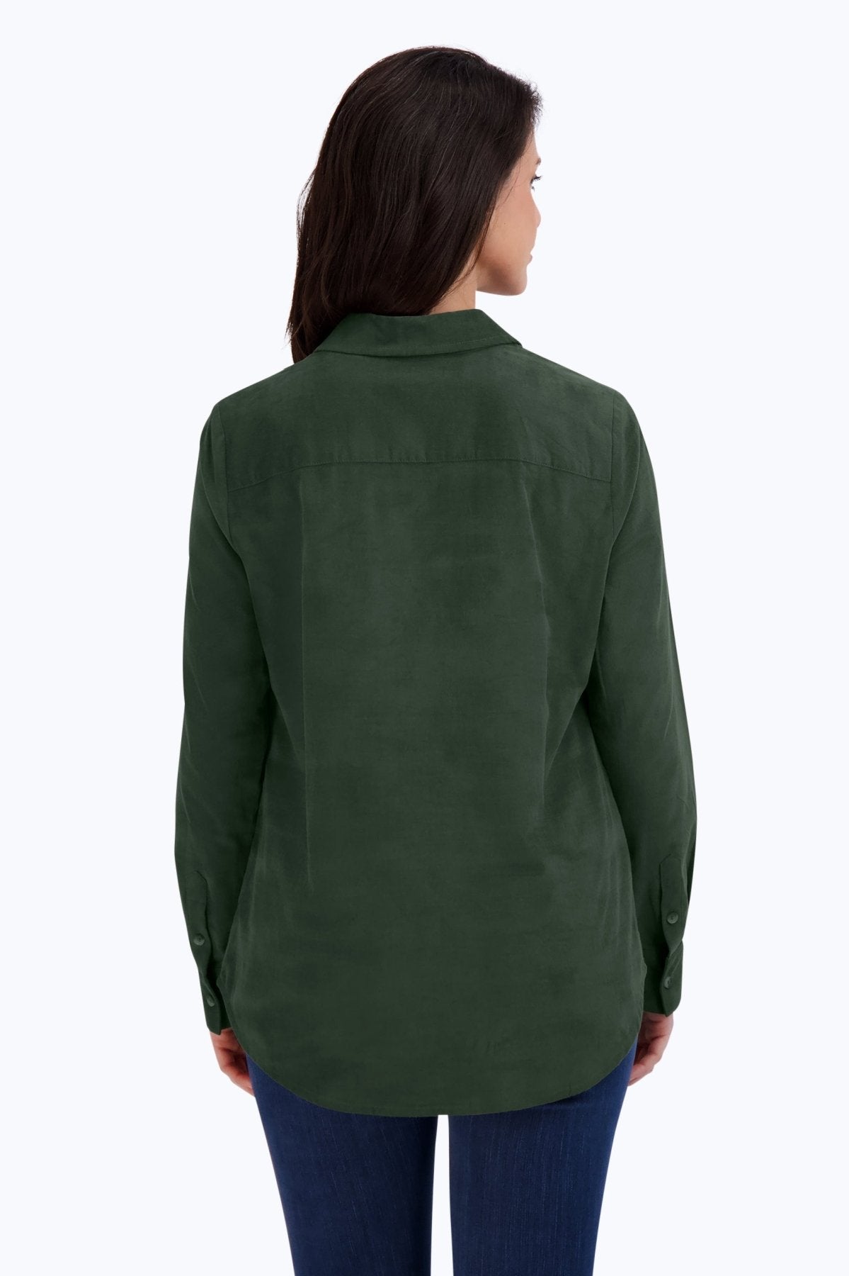 Haven Pinwale Corduroy Long Sleeve Shirt