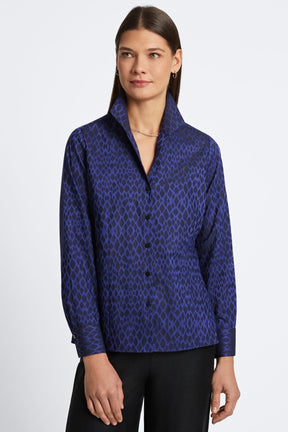 Snakeskin dress shirt hotsell