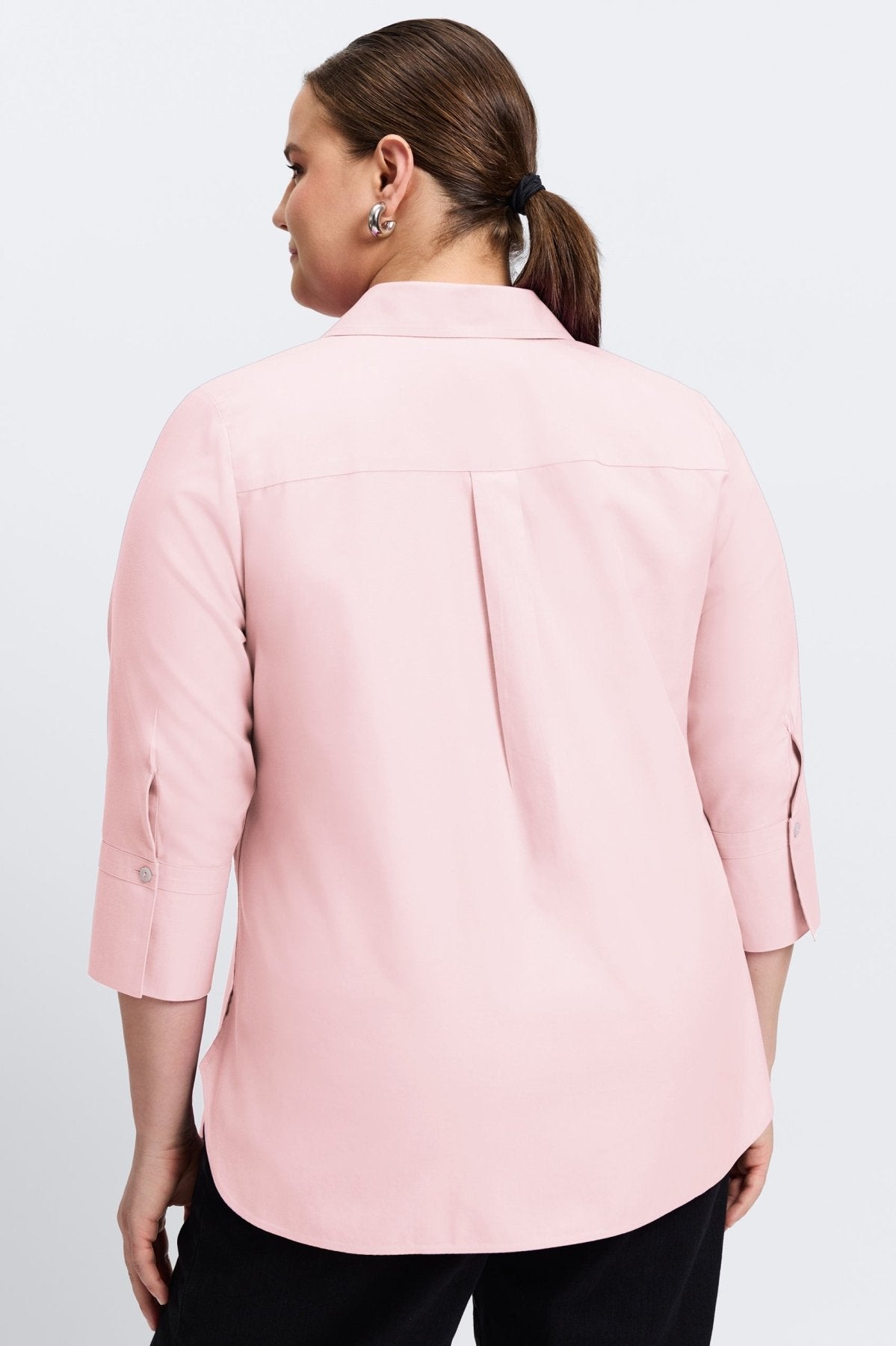 #color_pink chambray