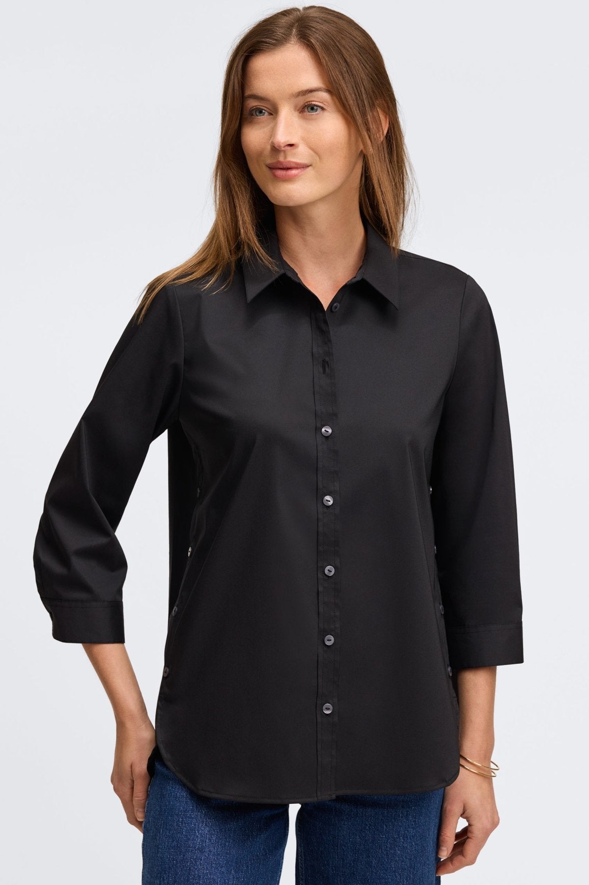 Women s No Iron Apparel Foxcroft